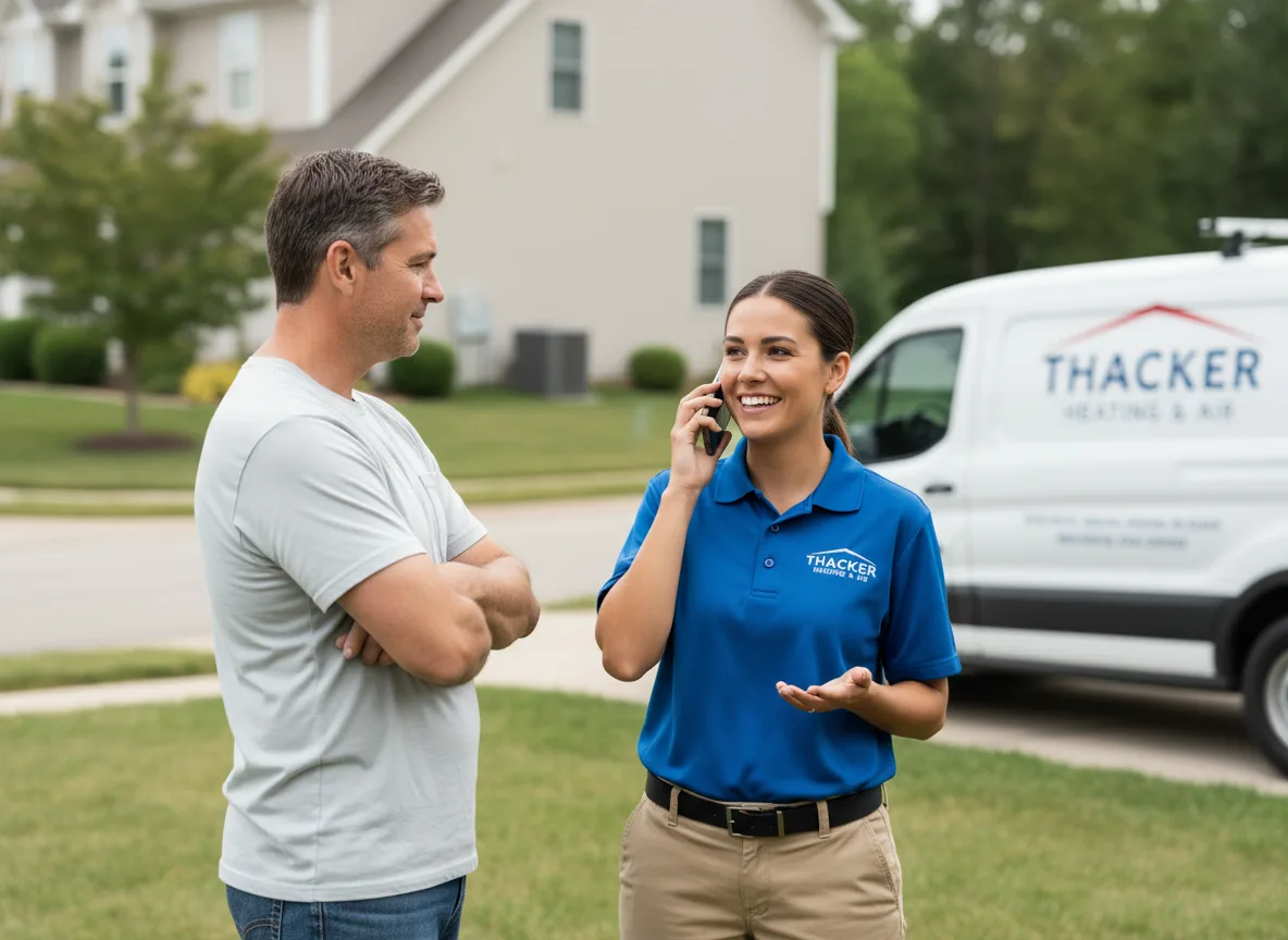 Ac Repair West Nottingham, NH FAQs